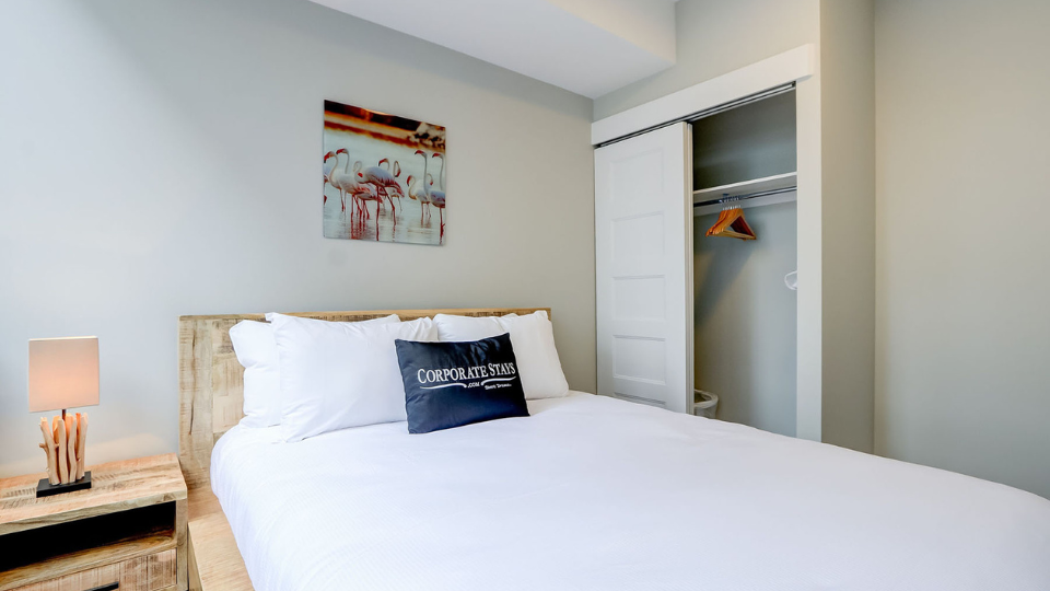 Furnished rental apartments 