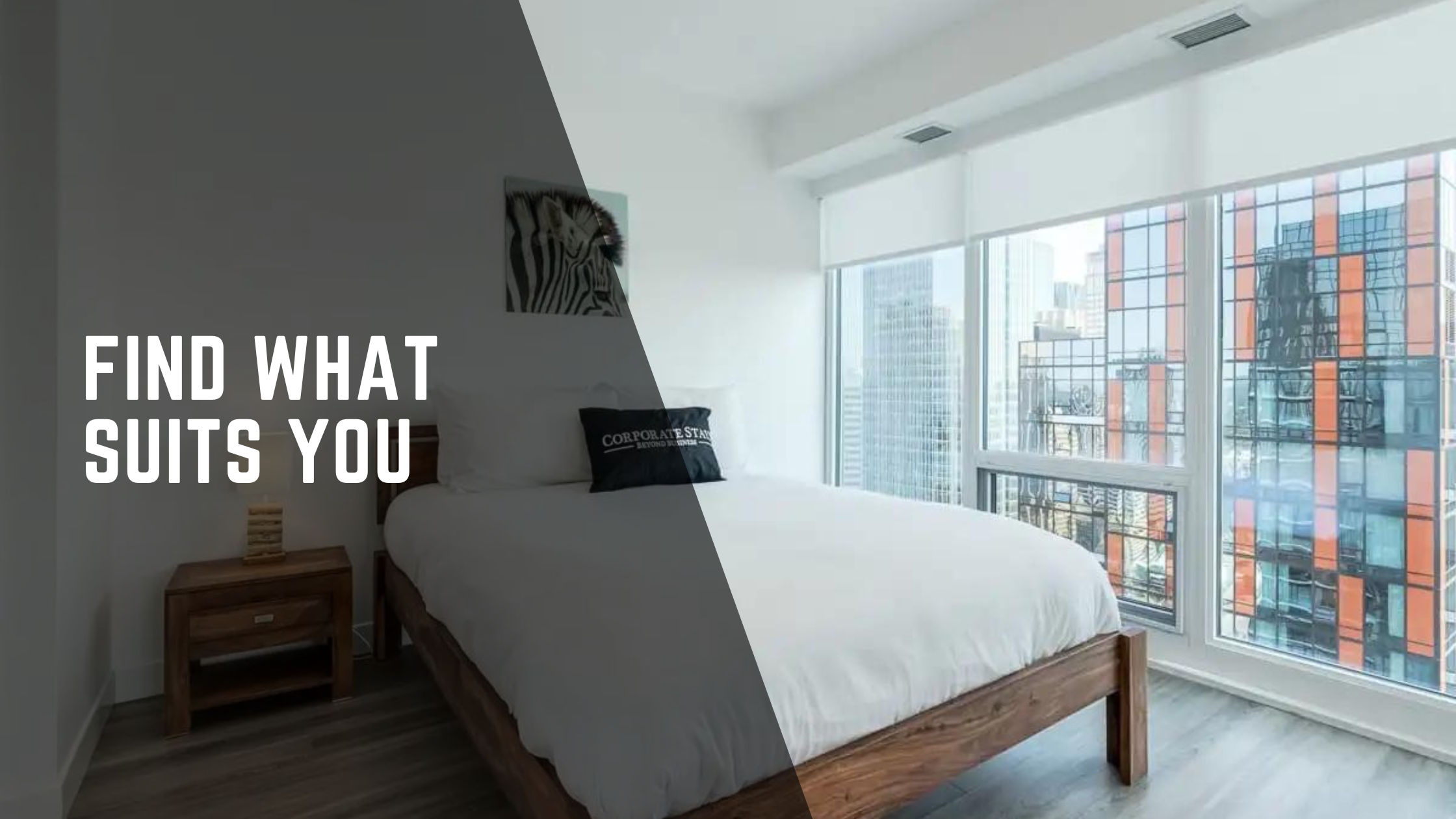 Corporate Housing In Canada