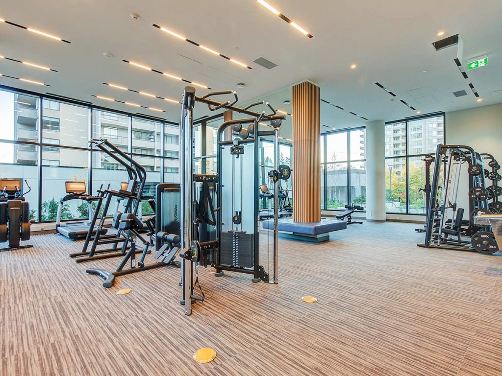 The Hazel Amenities
