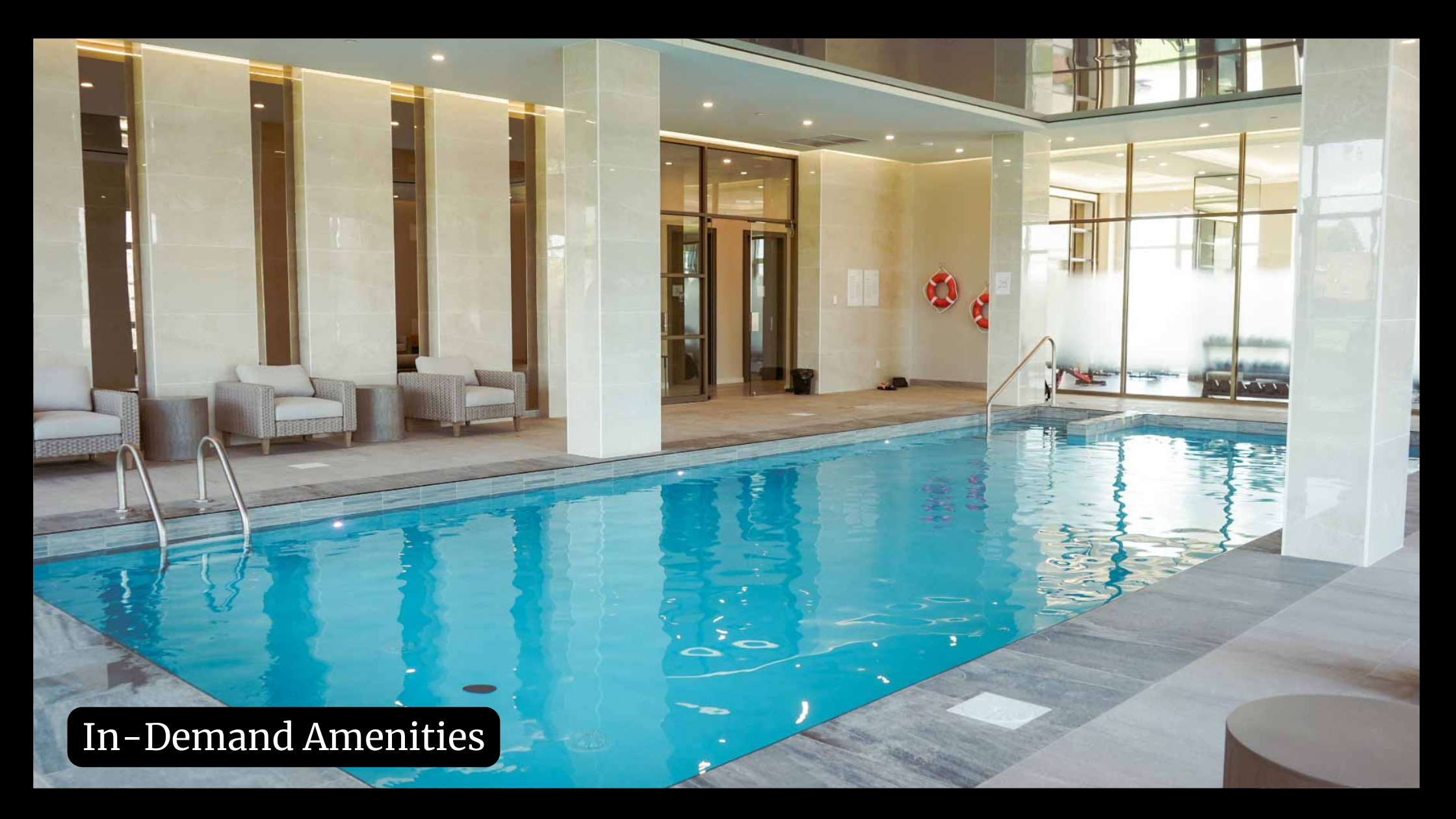 Furnished Apartments