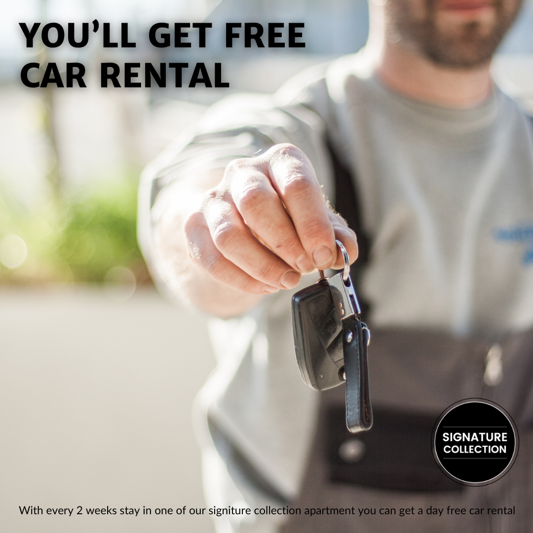 Car rental in montreal