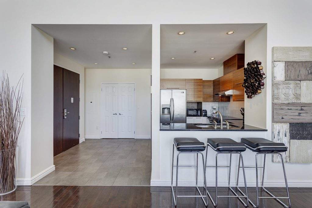 Corporate Stays Montreal Penthouse