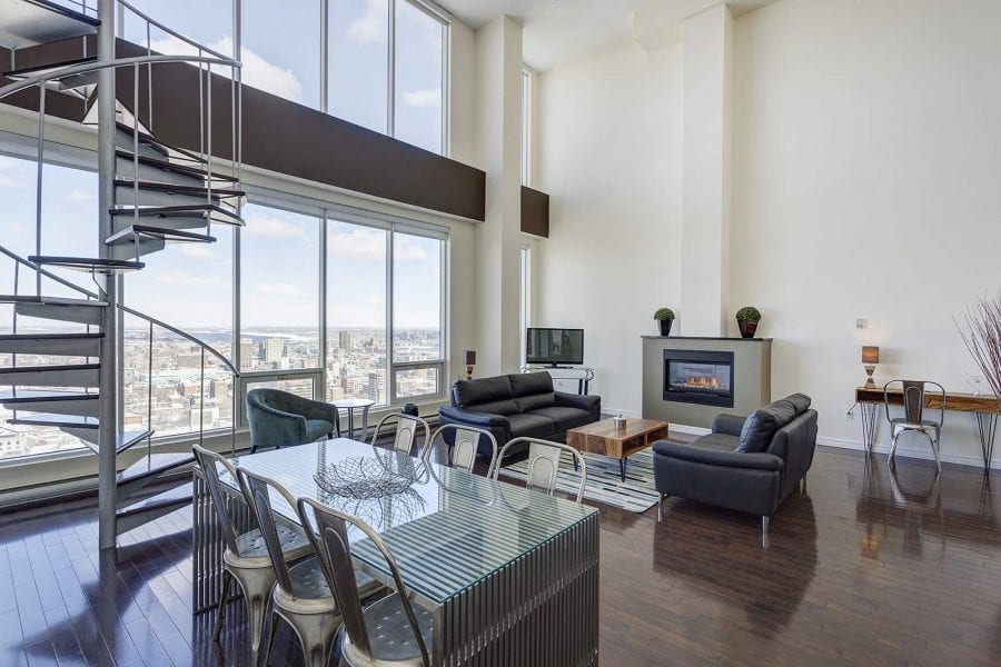 Corporate Stays Penthouse