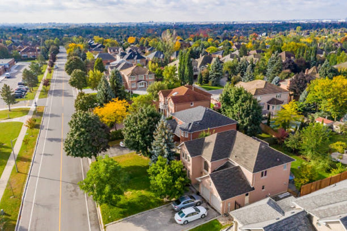 Non Residents Cannot Buy Residential Property In Canada For Two Years From  January 01