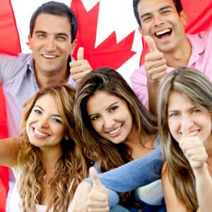 Canadians 