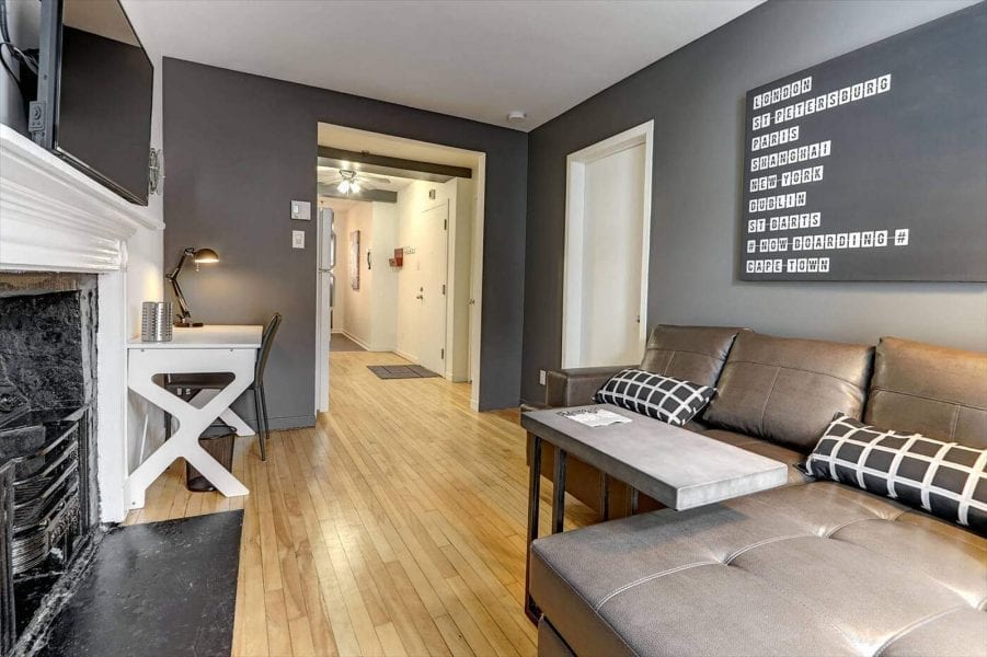 Quebec City Furnsihed Suites