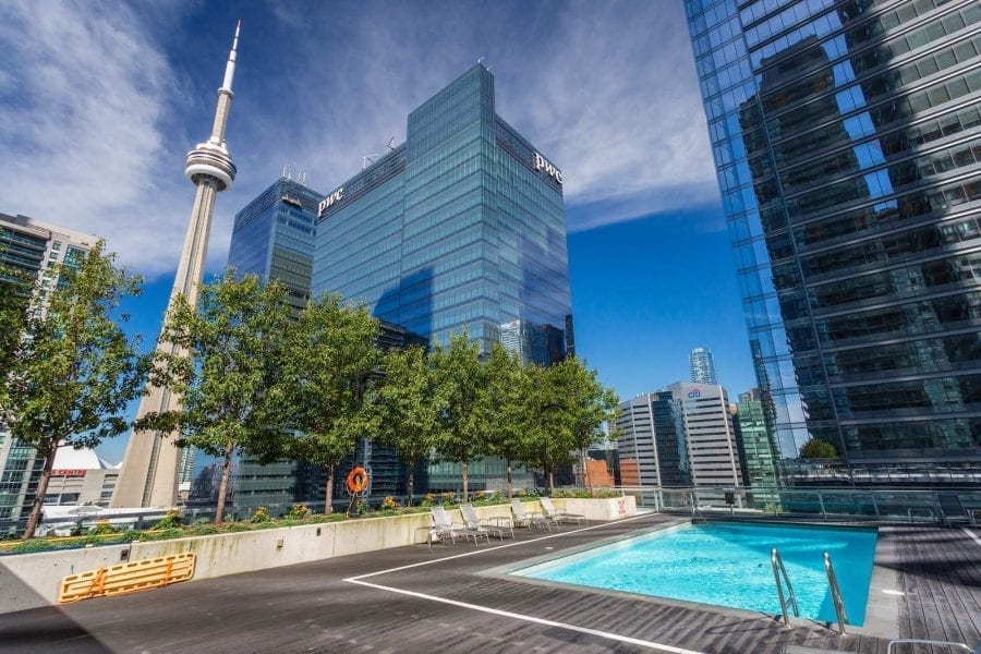 Corporate Stays Toronto