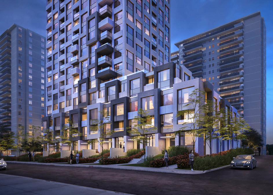 GWL Realty Advisors Achieves LEED® Gold Certification for The Livmore High  Park