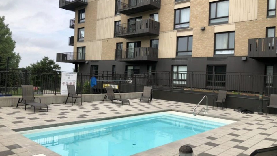 Extended Stay Quebec rental apartments La-Garde