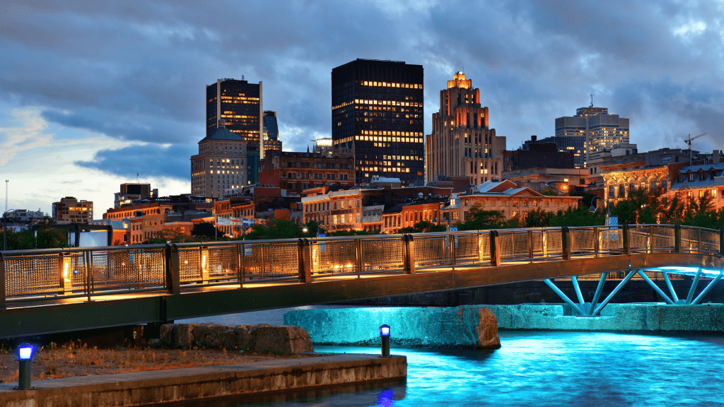 Hebergement temporaire Montreal