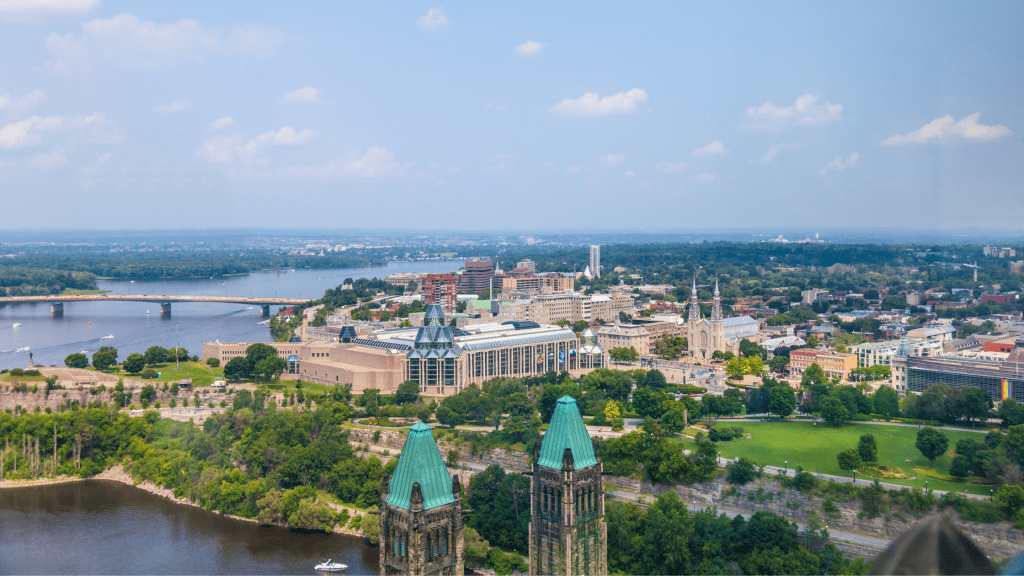 Relocating to Ottawa