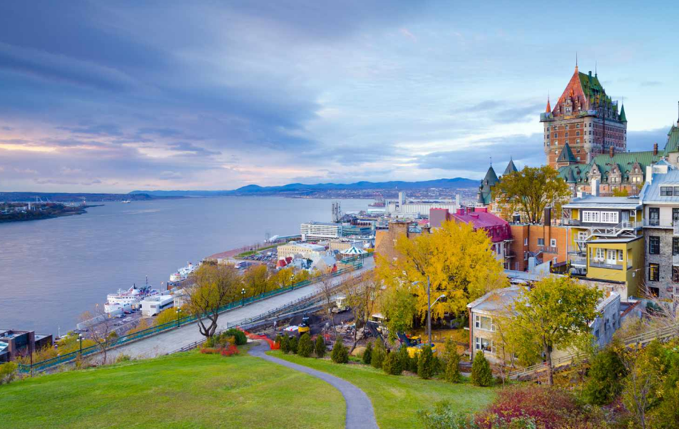 Un emplacement privilégié dans la ville de Québec avec Corporate Stays