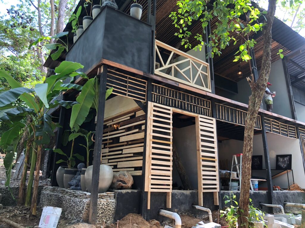 Saboga Lodge