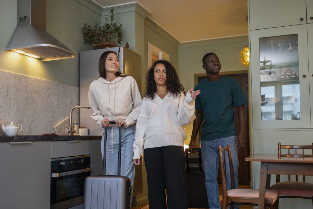 airbnb-host-welcoming-guests