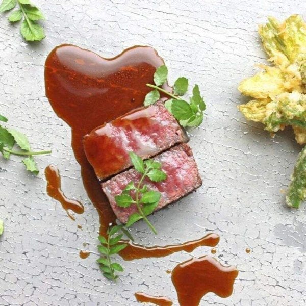 Tasty food
