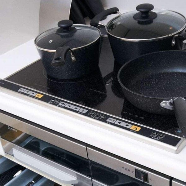Equiped Kitchen