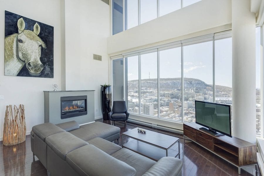 Montreal’s Furnished Penthouses at Le 400: A Luxurious Urban Escape