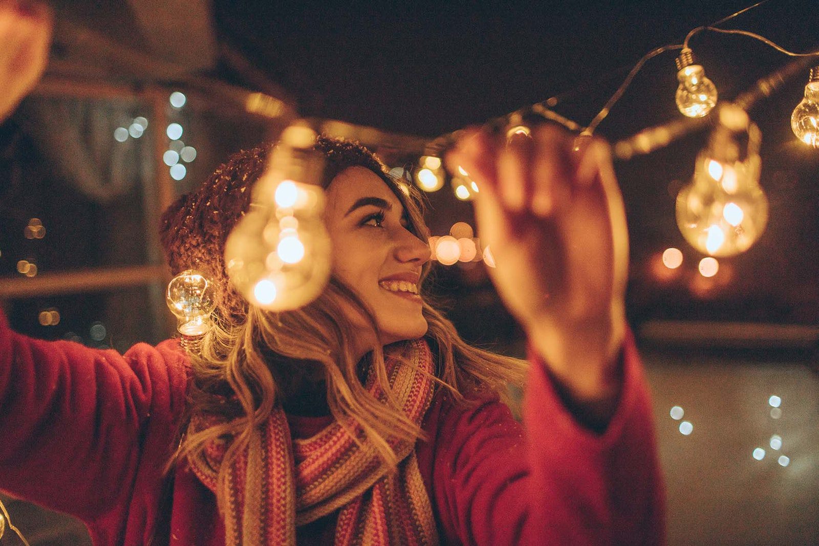 20 Ways To Bring The Holidays Spirit When You’re Away From Home