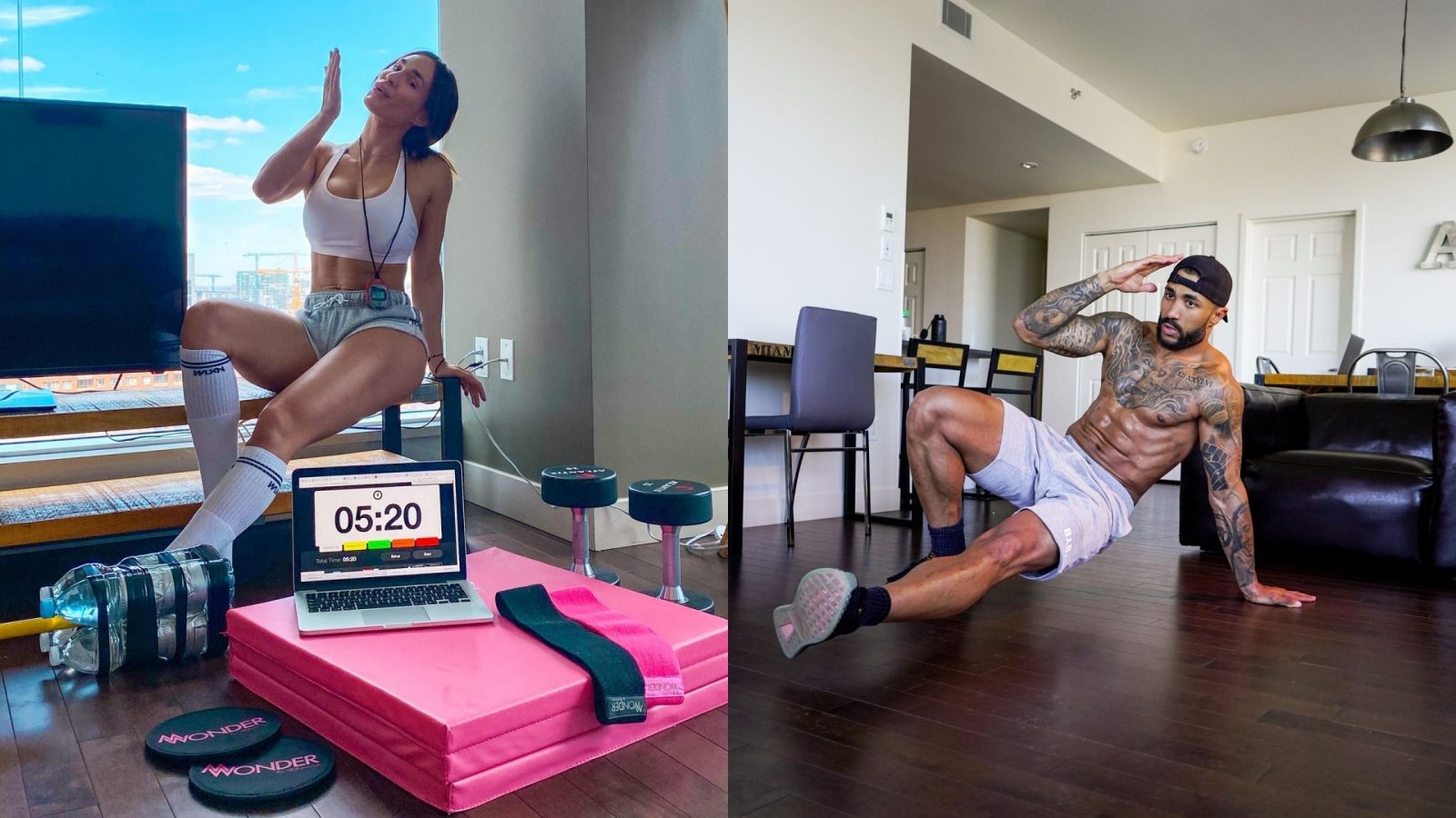 Ways To Make The Most Of Your Apartment’s Fitness Centre