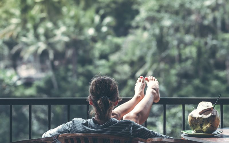 How to Cozy Up Your Balcony This Summer