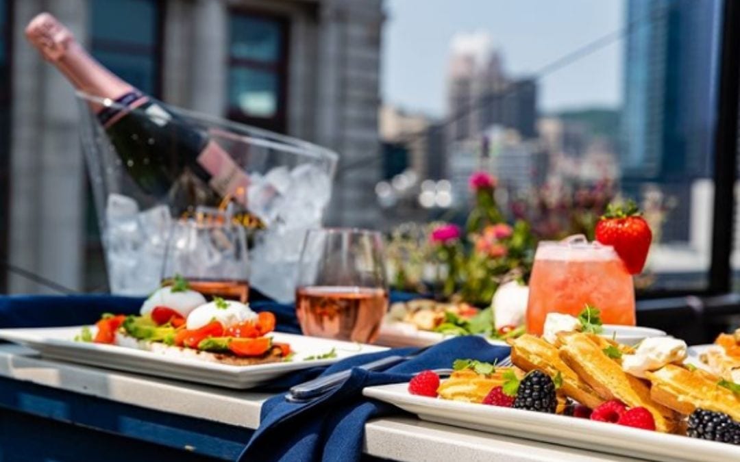 7 Best Rooftop Patios In Montreal With Breathtaking Views