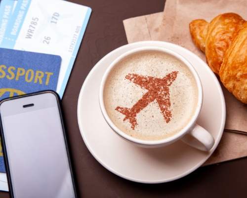 Healthy Airport Food: Healthy Eating Options at 4 Canadian Airports