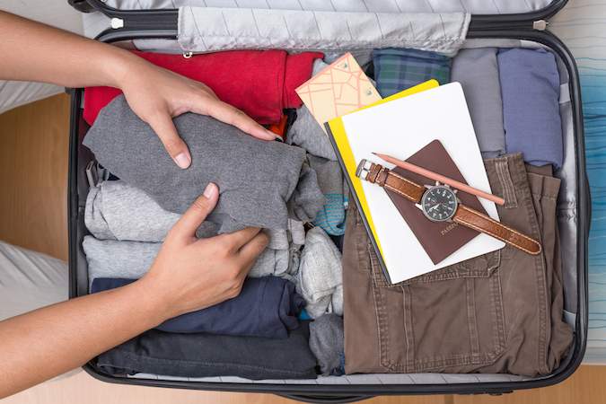 How to Pack Light for Your Business Trip