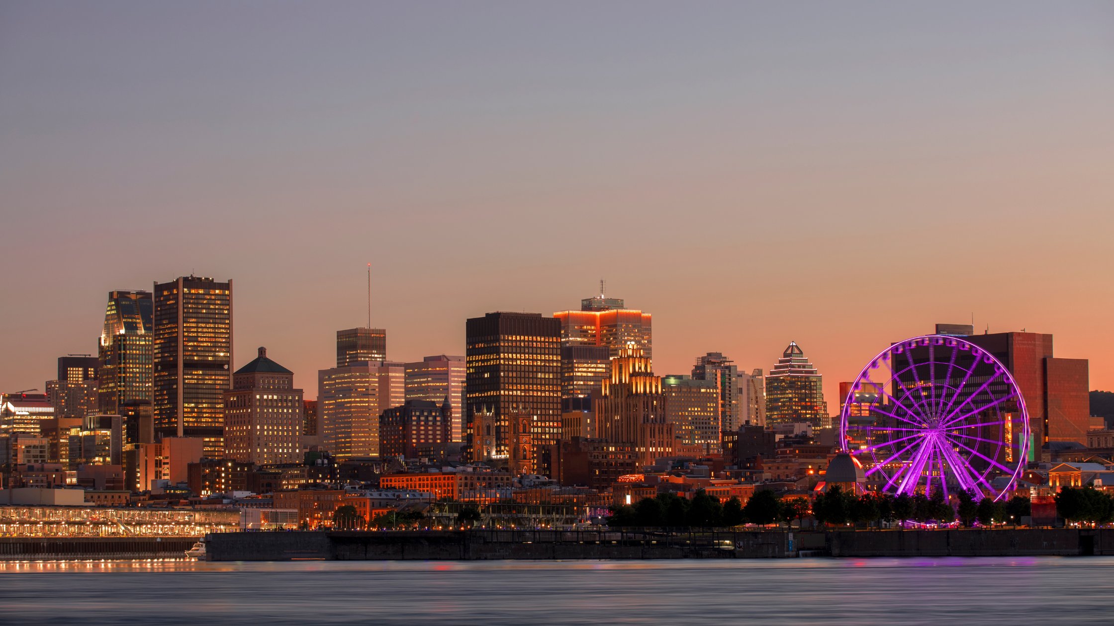 This week’s selection for executive suites in Montreal