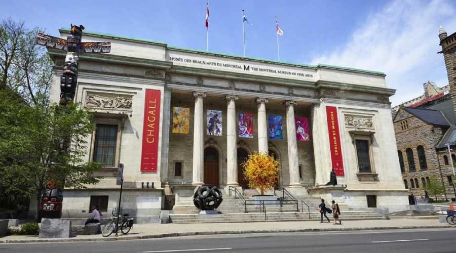 Museums & Art Spots Near your Furnished Apartment in Montreal
