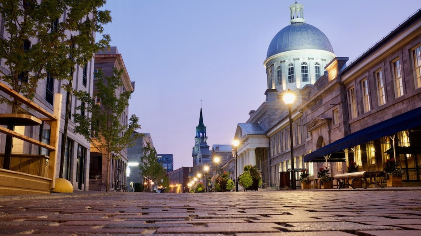 Location d’un appartement de luxe à Montréal