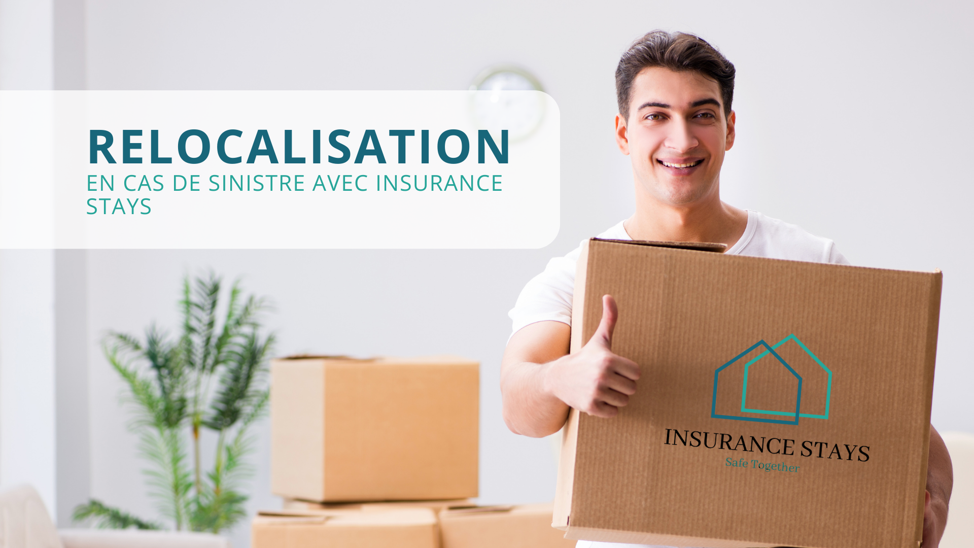 Insurance Stays : le partenaire de choix du gestionnaire sinistre