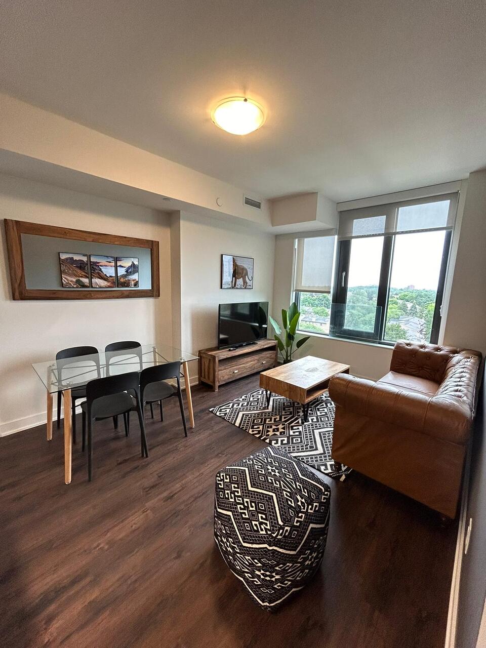 Looking for a Furnished Apartment in Mississauga? Discover the Brightstone