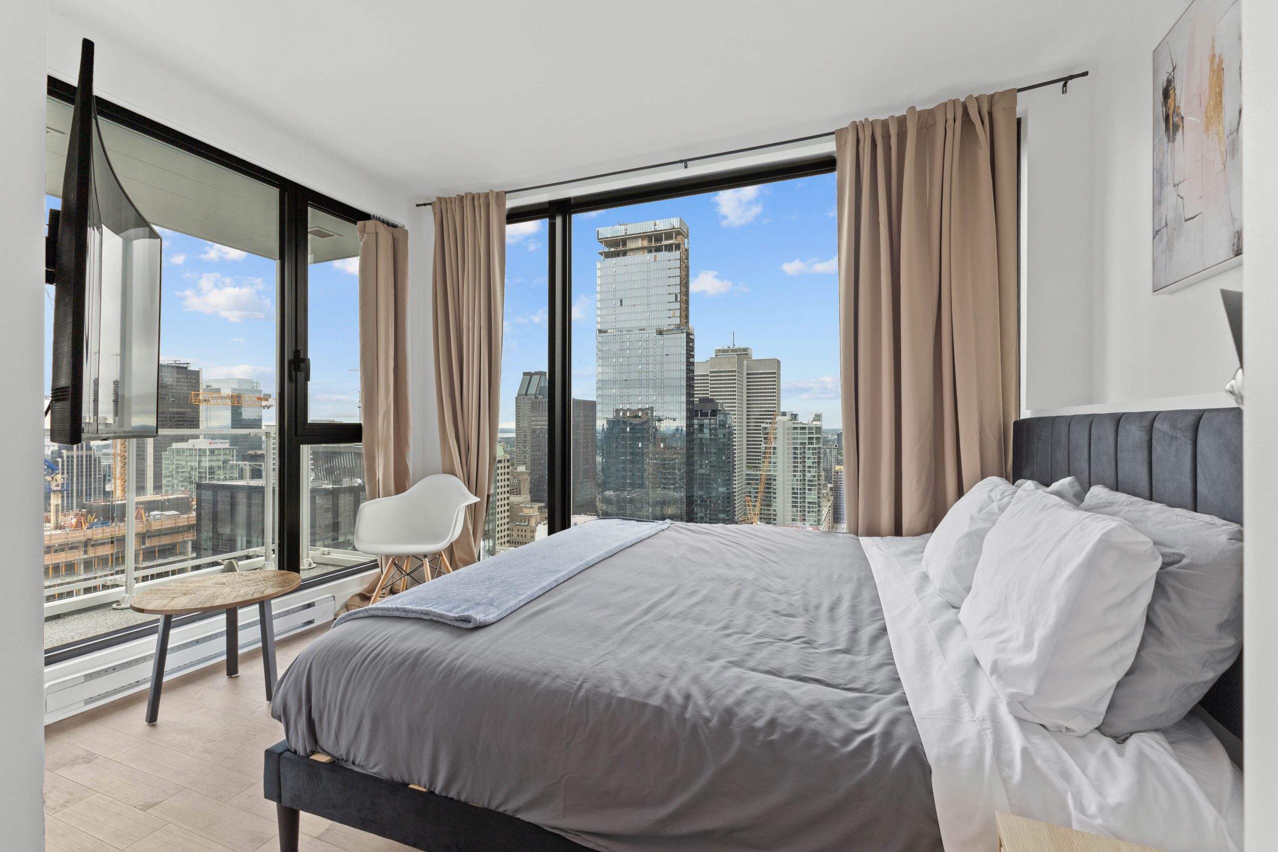 The Wedge Unveiled: Premium Furnished Apartments in Victoria, BC