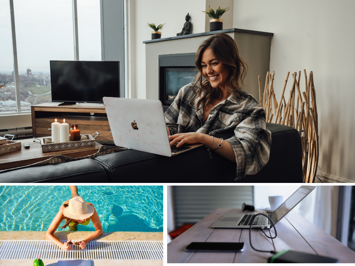 Corporate Stays Furnished Rentals for Digital Nomads & Remote Workers 