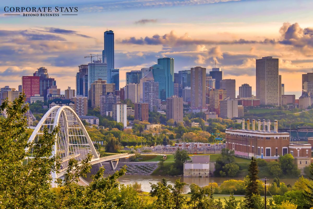 5 Best Neighborhoods in Edmonton for Living & Corporate Stays