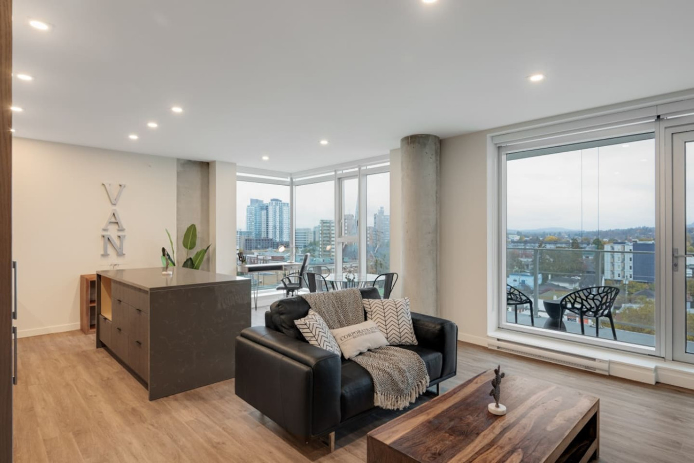 Corporate Stays |The Wedge 1 Bedroom