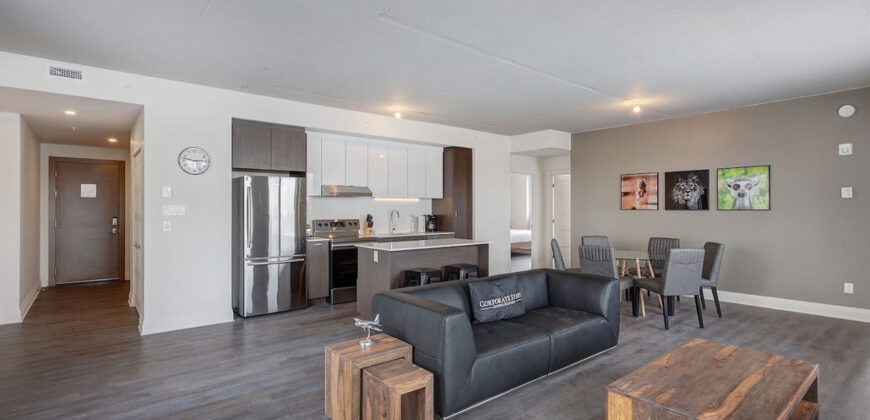Corporate Stays |Equinoxe 3 Bedrooms