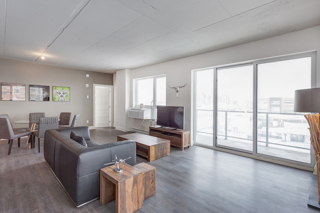 Corporate Stays |Equinoxe 3 Bedrooms