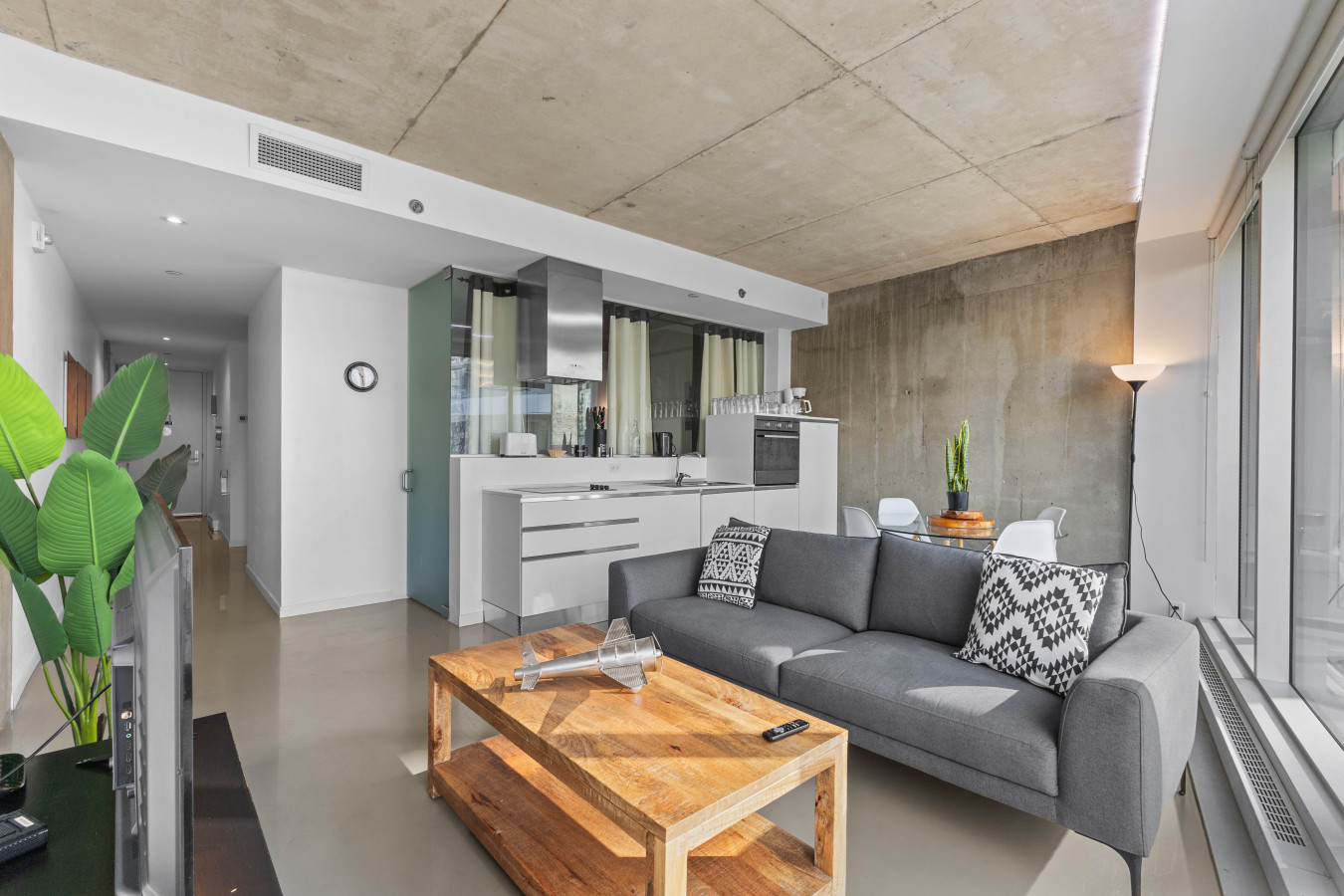 Corporate Stays |Loft4U 2 Bedroom