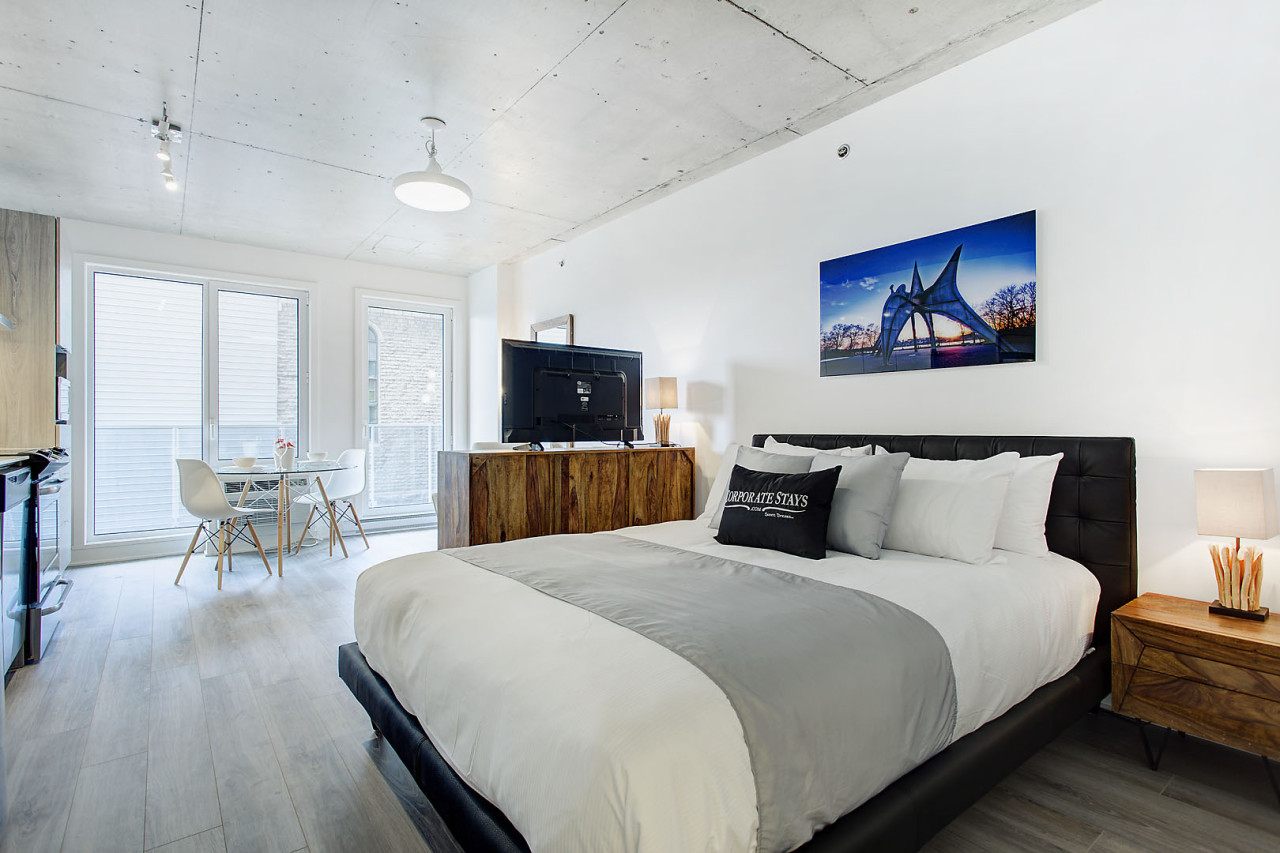 Corporate Stays |Le Shaughn Studio
