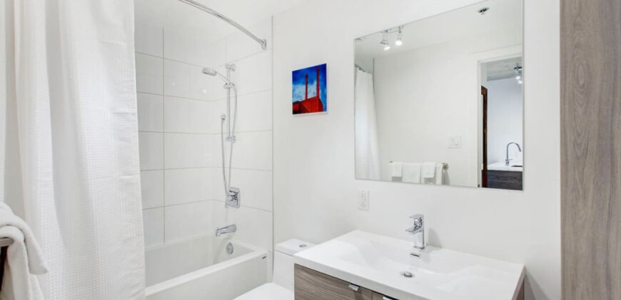 Corporate Stays | Le Shaughn 1 BR – Double Bed