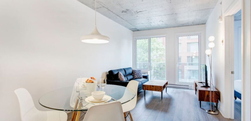 Corporate Stays | Le Shaughn 1 BR – Double Bed
