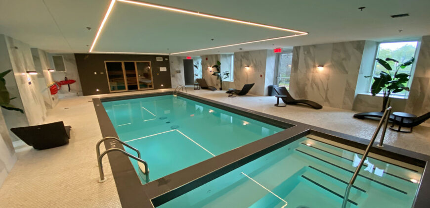 Corporate Stays | Le Shaughn 1 BR – Double Bed