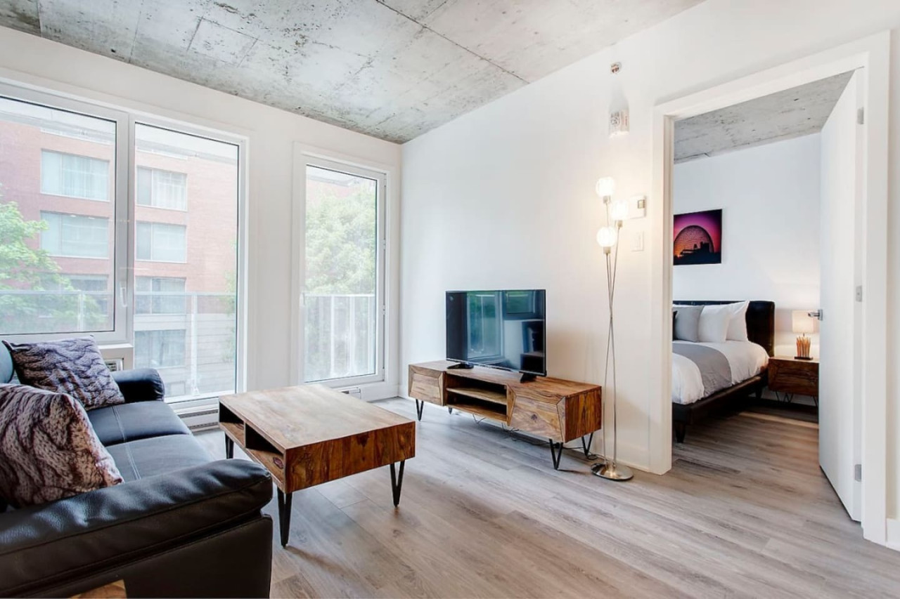 Corporate Stays | Le Shaughn 1 BR – Double Bed
