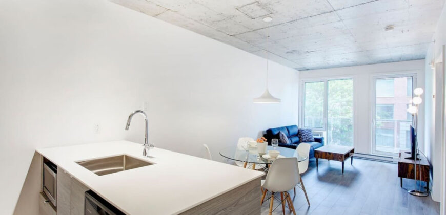 Corporate Stays | Le Shaughn 1 BR – Double Bed