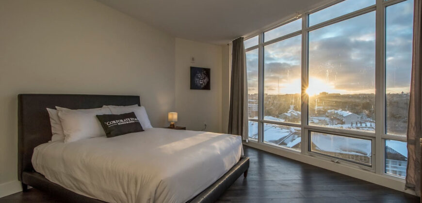Corporate Stays |Icon Bay 1 Bedroom