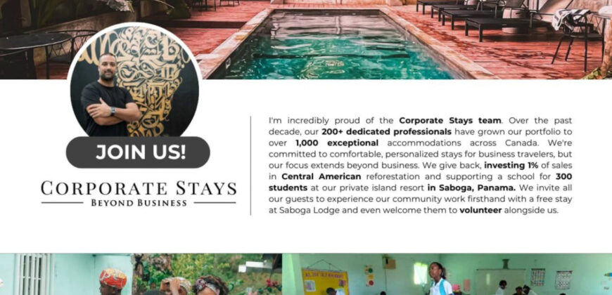 Corporate Stays | Icon Bay 3 Bedroom