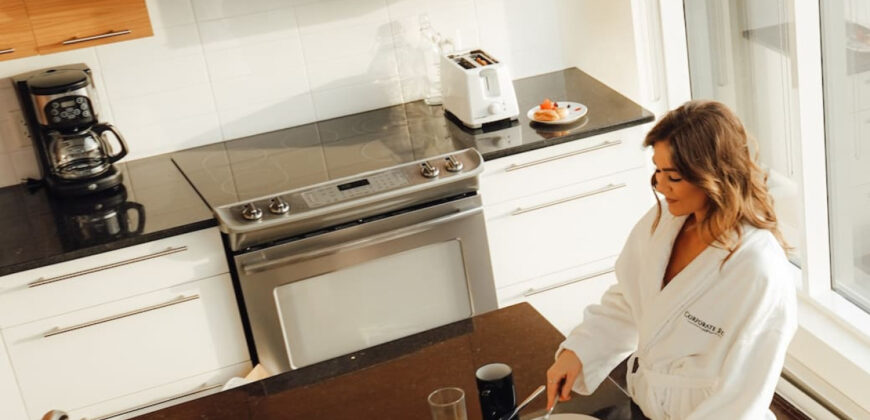 Corporate Stays |Killick 1 Bedroom