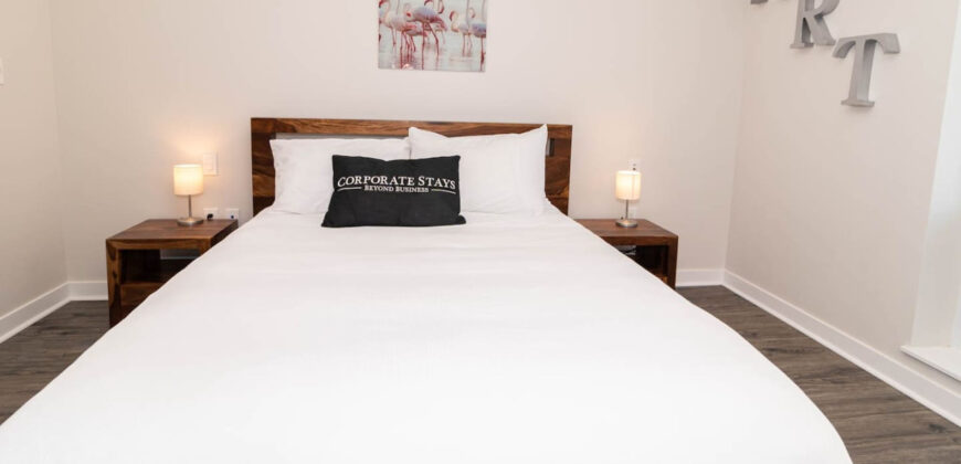 Corporate Stays |Killick 1 Bedroom