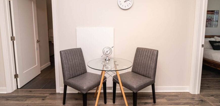 Corporate Stays |Killick 1 Bedroom